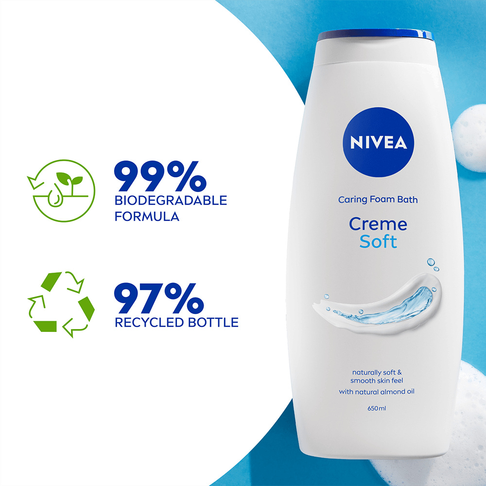 NIVEA Cream Soft