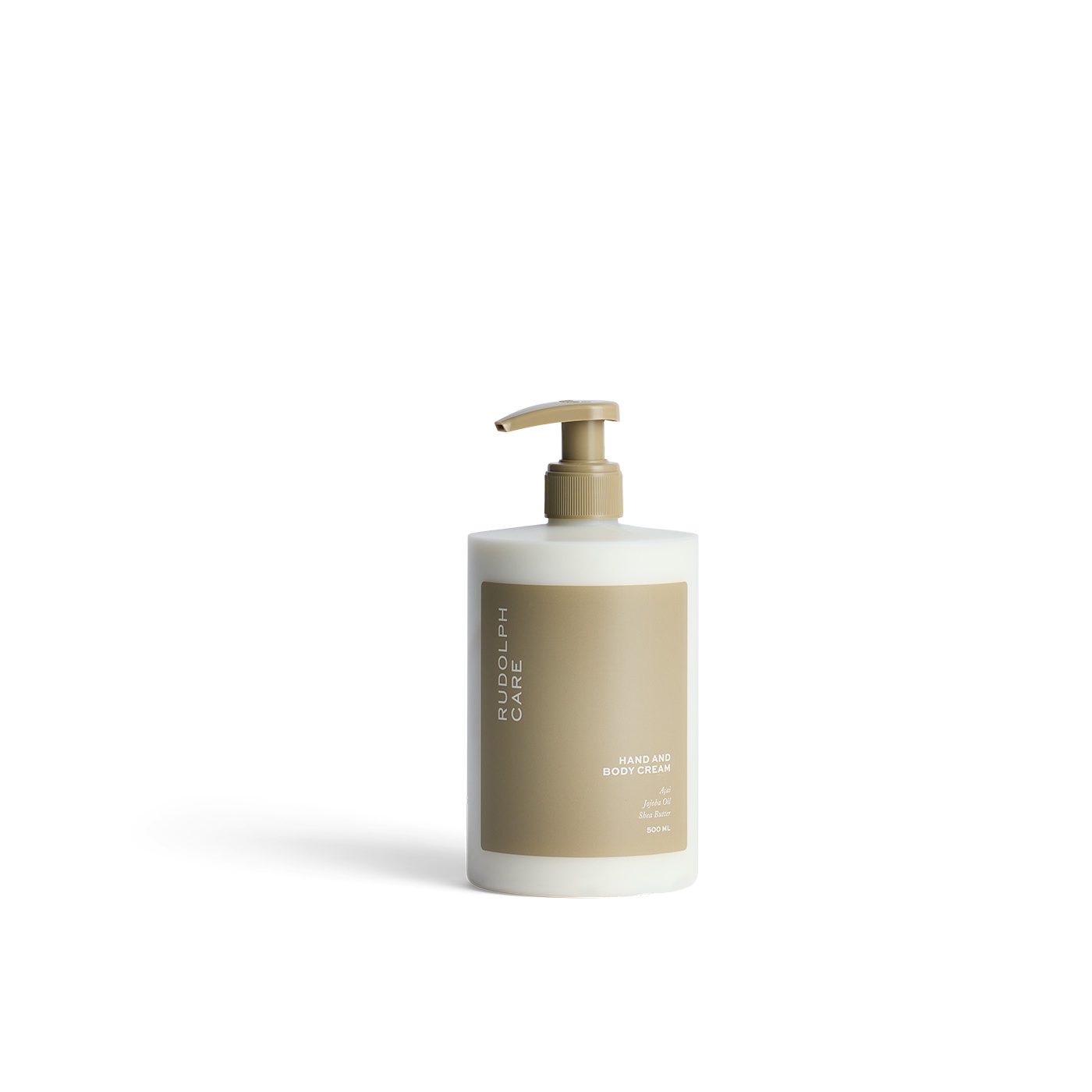 Rudolph Care Hand and Body Cream