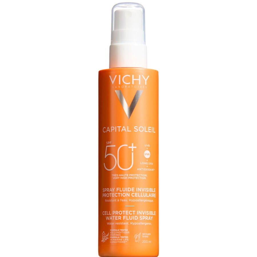 Vichy Capital Soleil Cell Protect SunSpray SPF50+