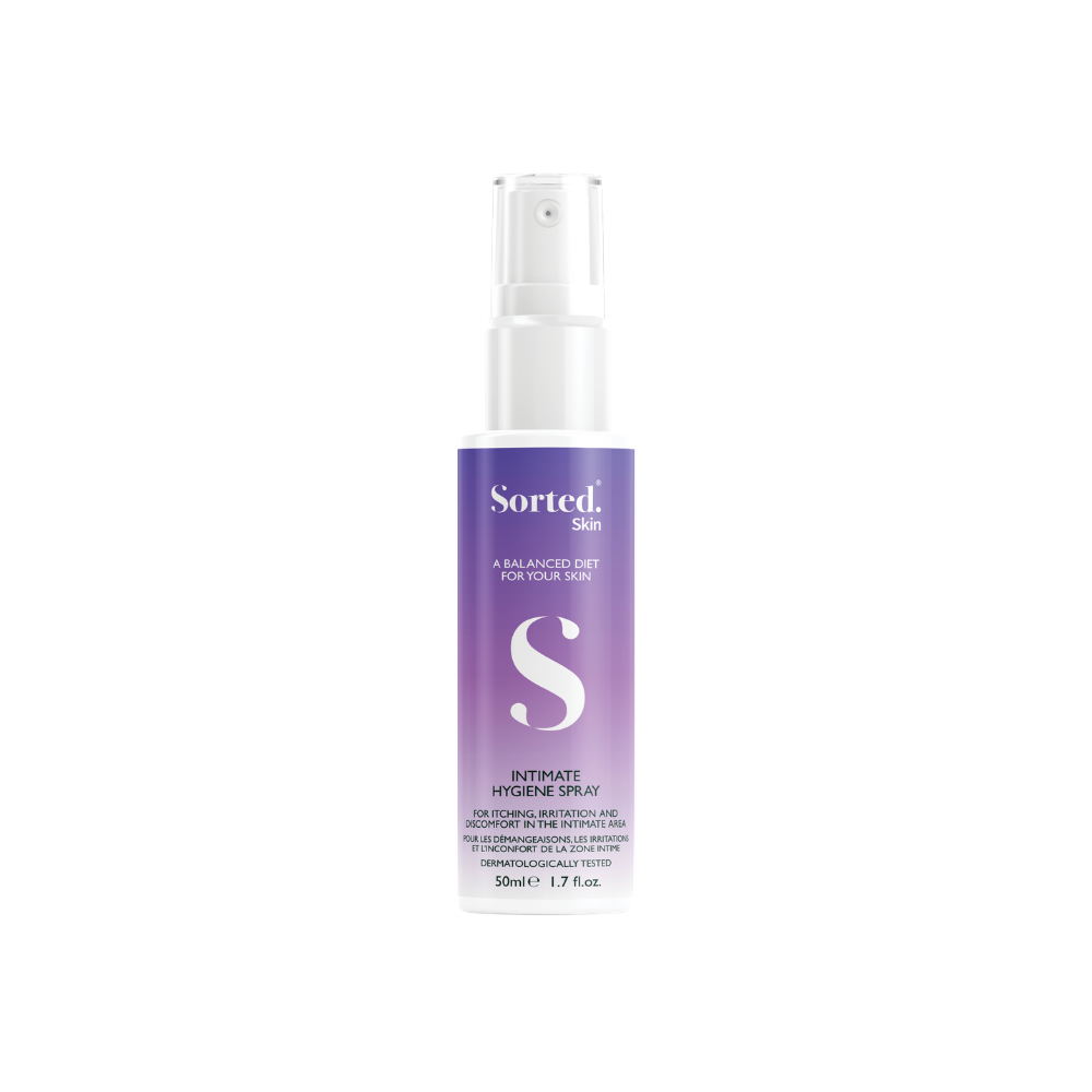 Sorted Skin Intimate Hygiene Spray