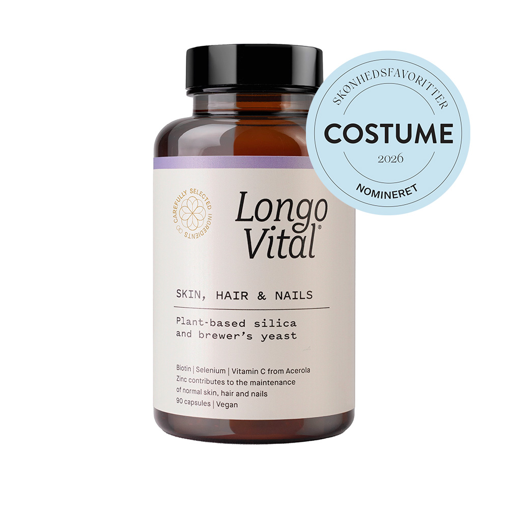 Longo Vital Skin, Hair & Nails