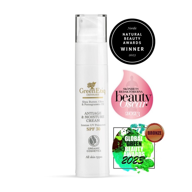 GreenEtiq Anti-Age & Moisture Creme SPF 30