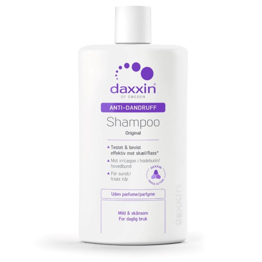 Daxxin Anti-skæl shampoo