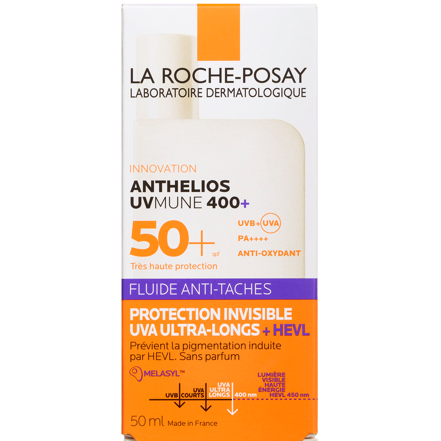La Roche-Posay Anthelios Uvmune 400 Anti-Dark Spots Fluid SPF50+