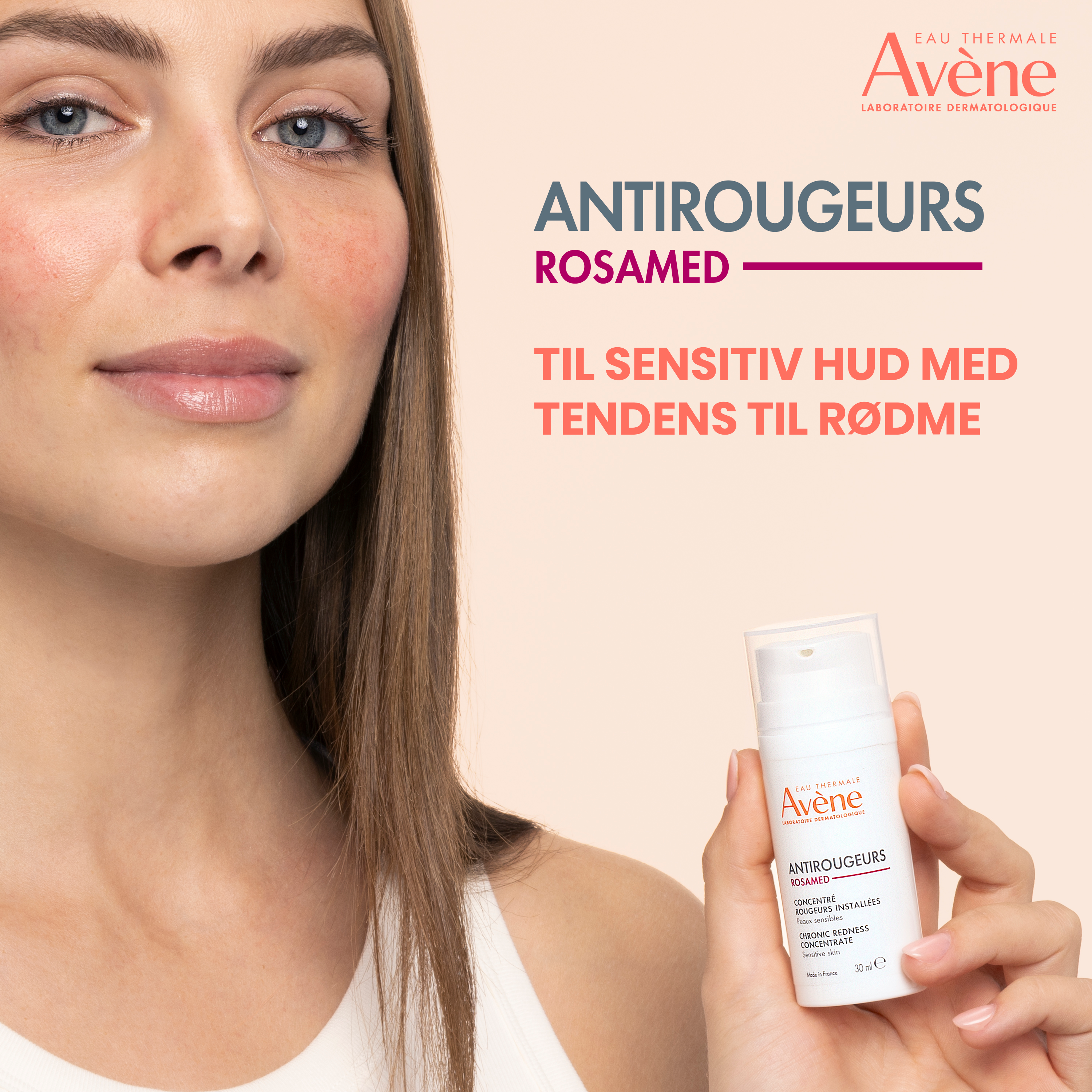 Avène Rosamed Chronic Redness Concentrate