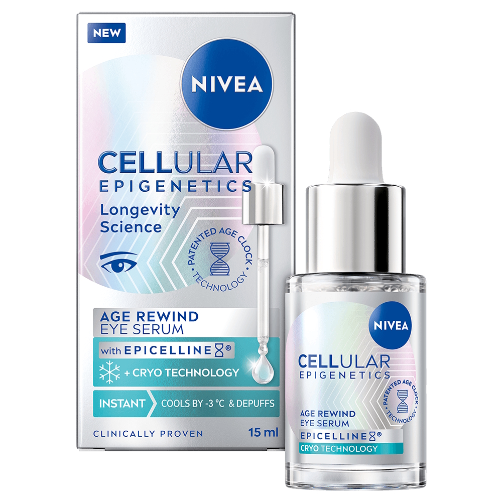 NIVEA Cellular Epigenetics Eye Serum Cryo