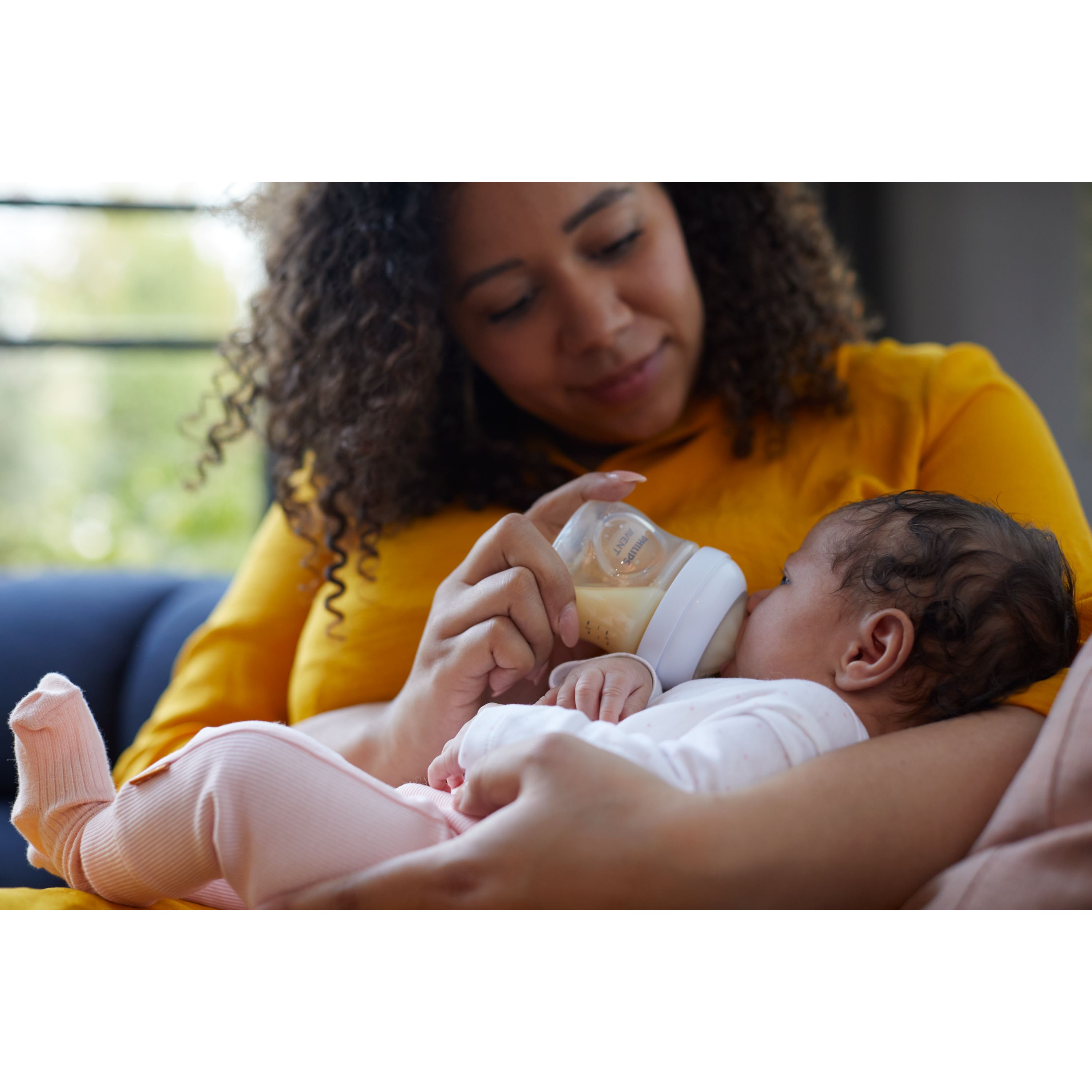 Philips Avent Natural Response Sutteflaske 0-3M
