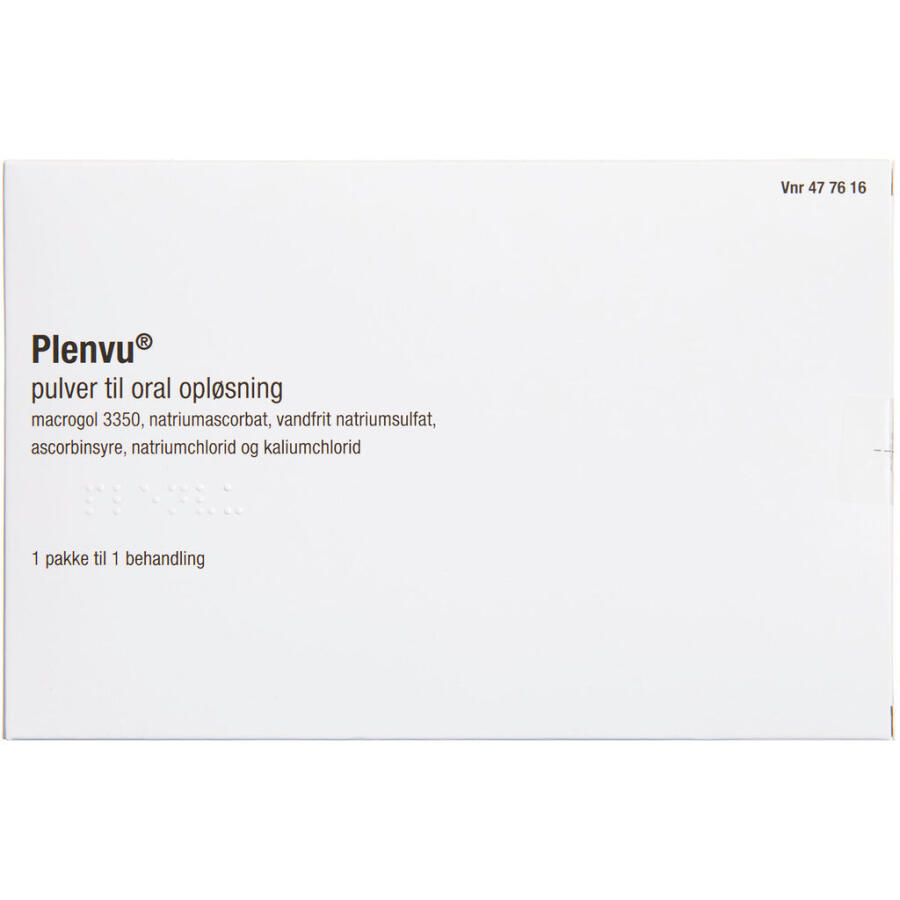 Plenvu