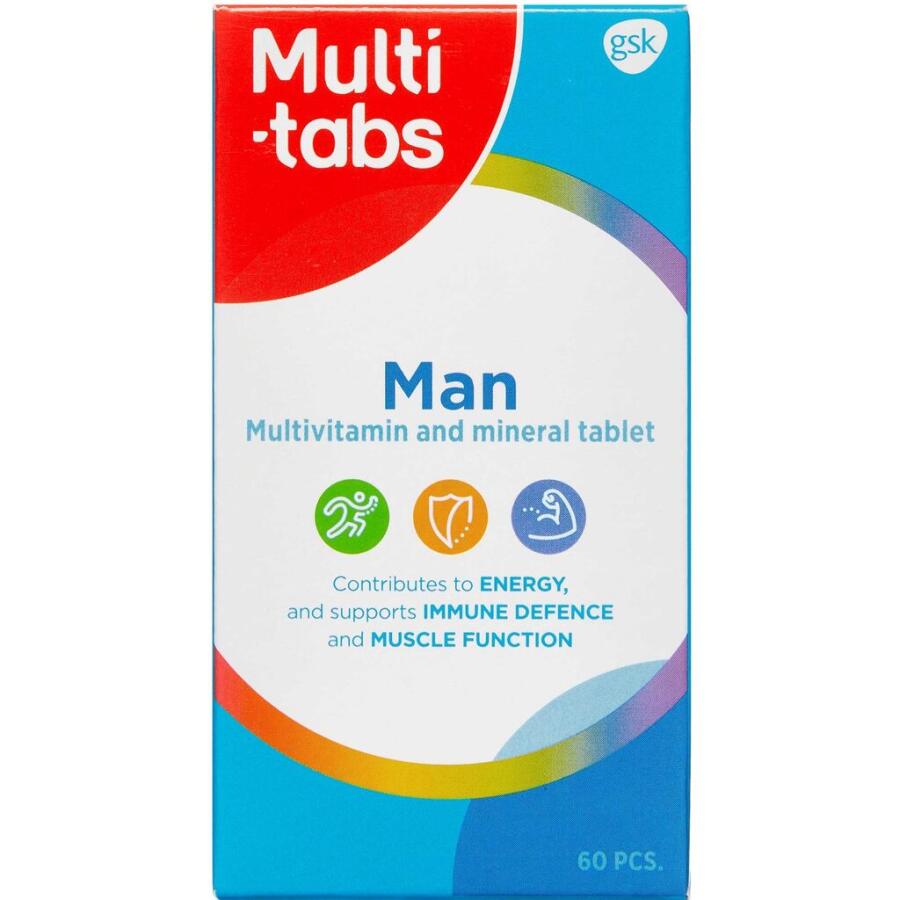 Multi-Tabs Man