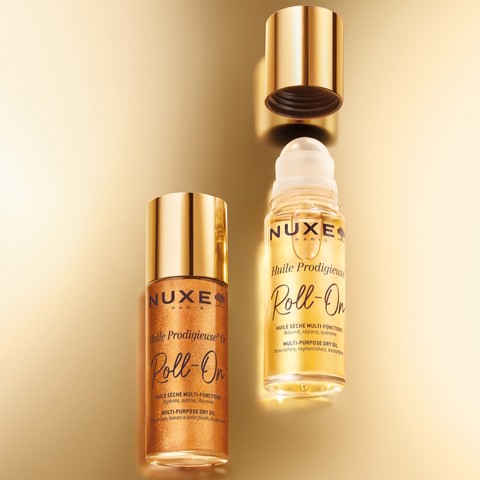 NUXE HUILE PRODIGIEUSE OR ROLL-ON