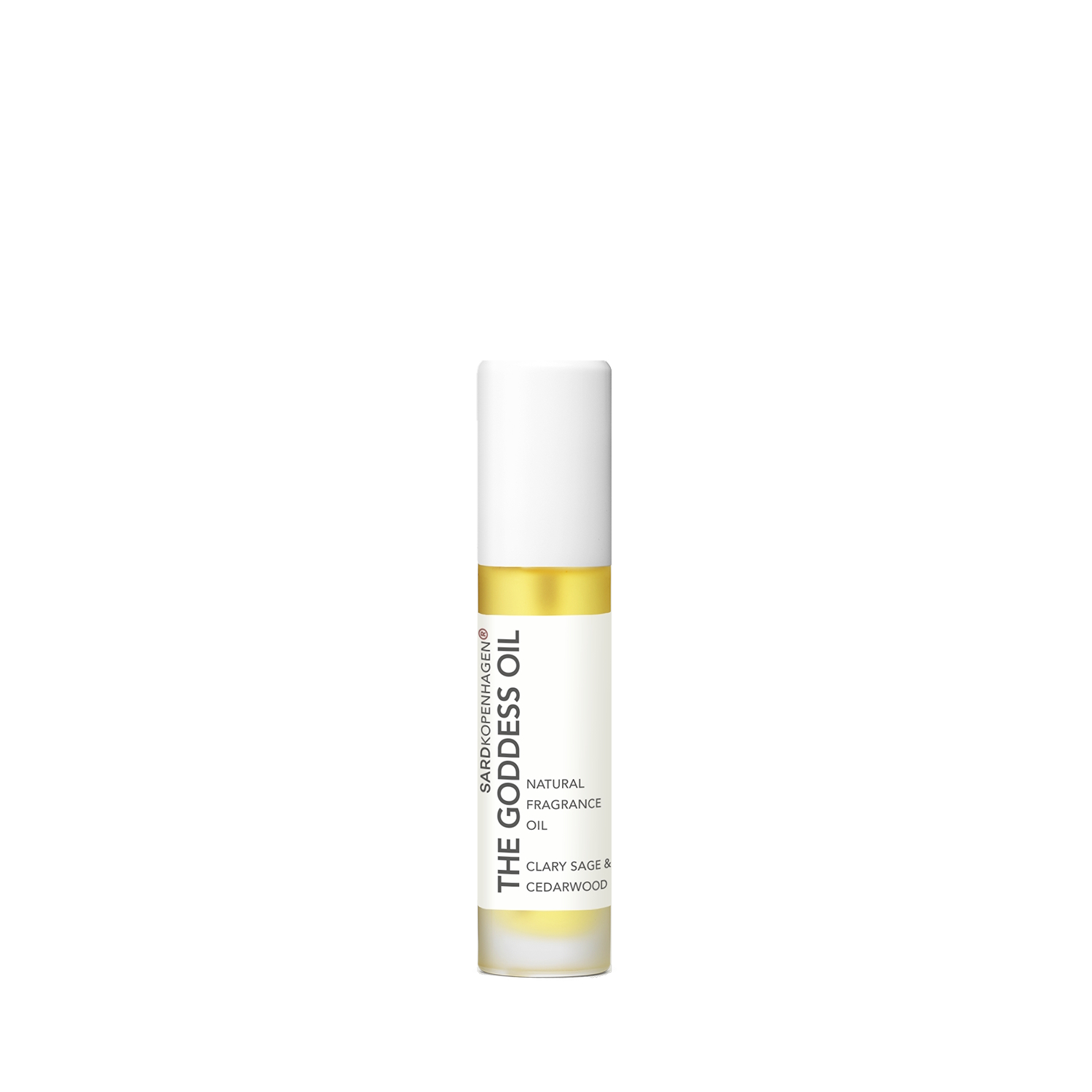 SARDKOPENHAGEN THE GODDESS OIL