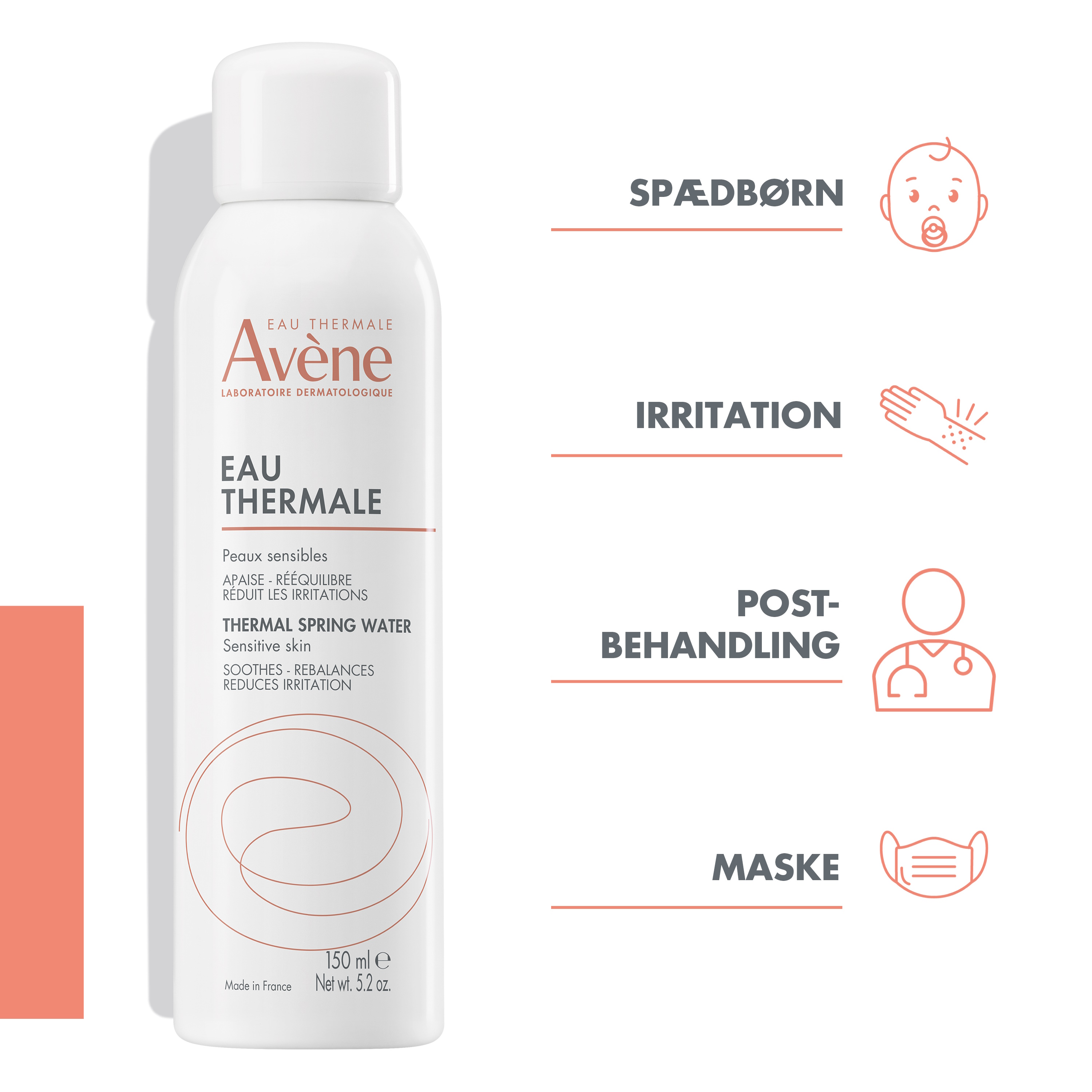 Avène Termalkildevand