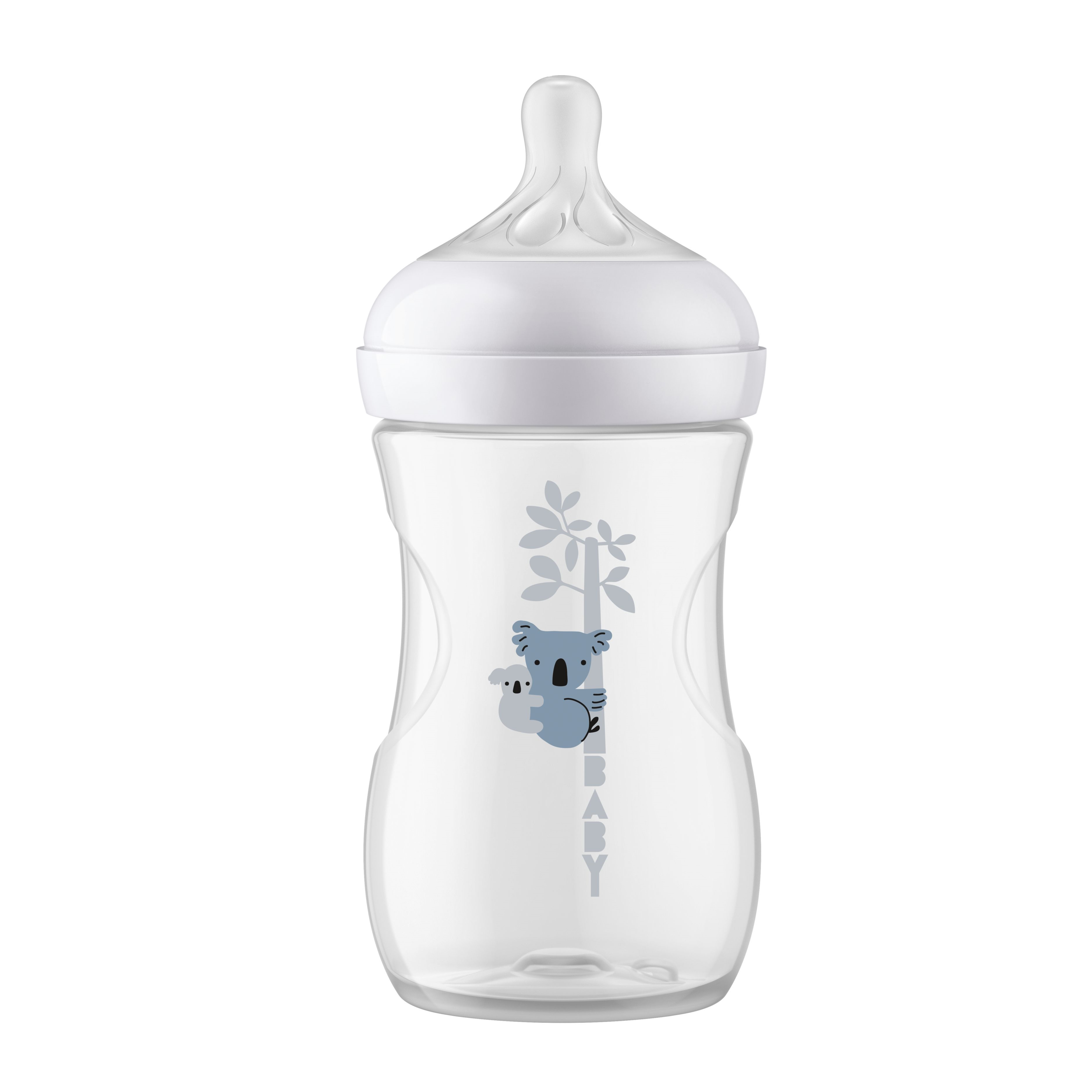 Philips Avent Natural Response Sutteflaske 3-6M