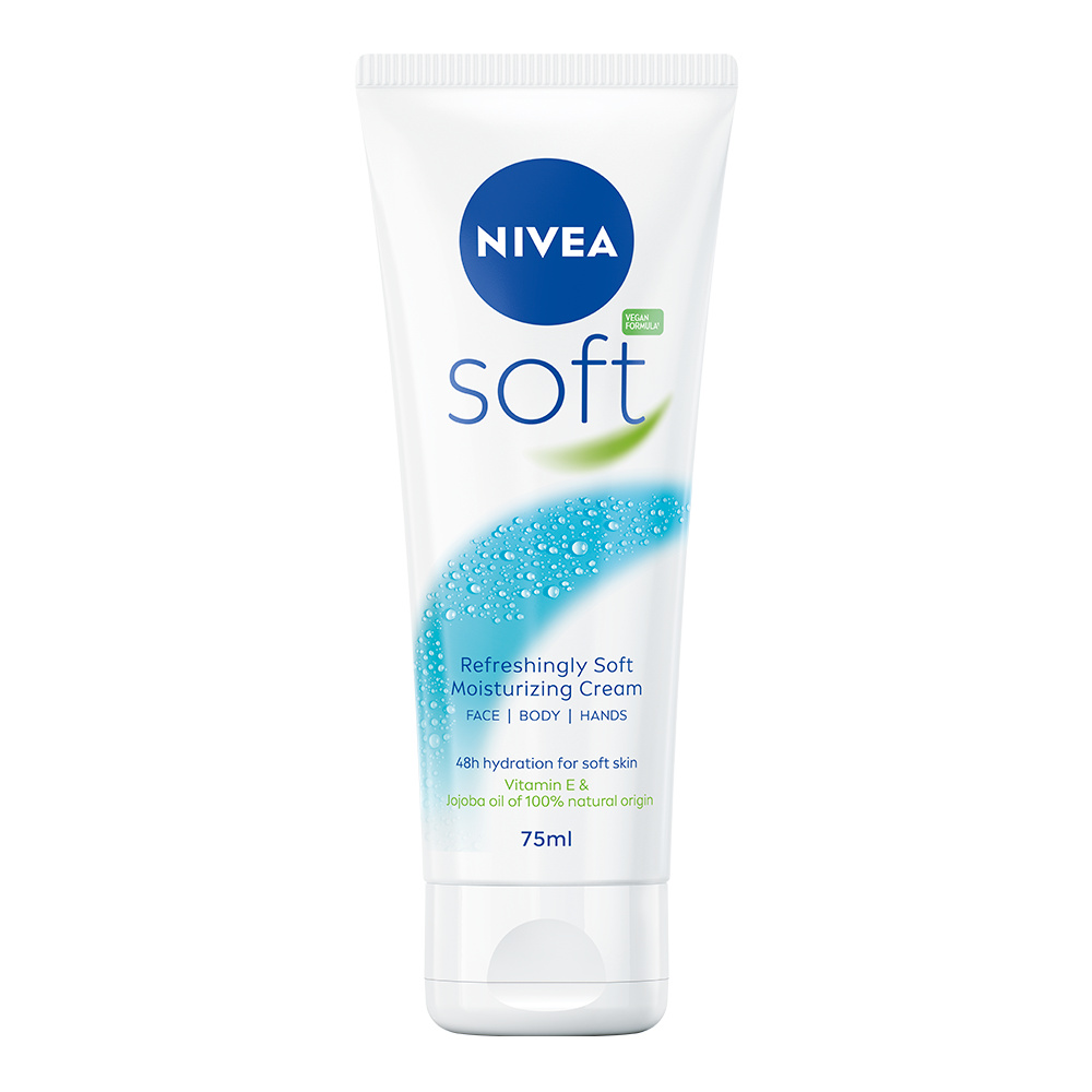 NIVEA Soft Tube