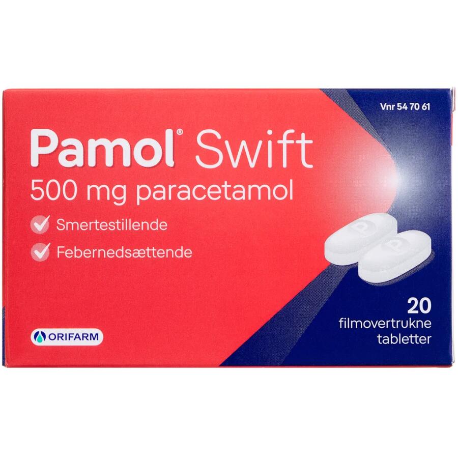 Pamol Swift