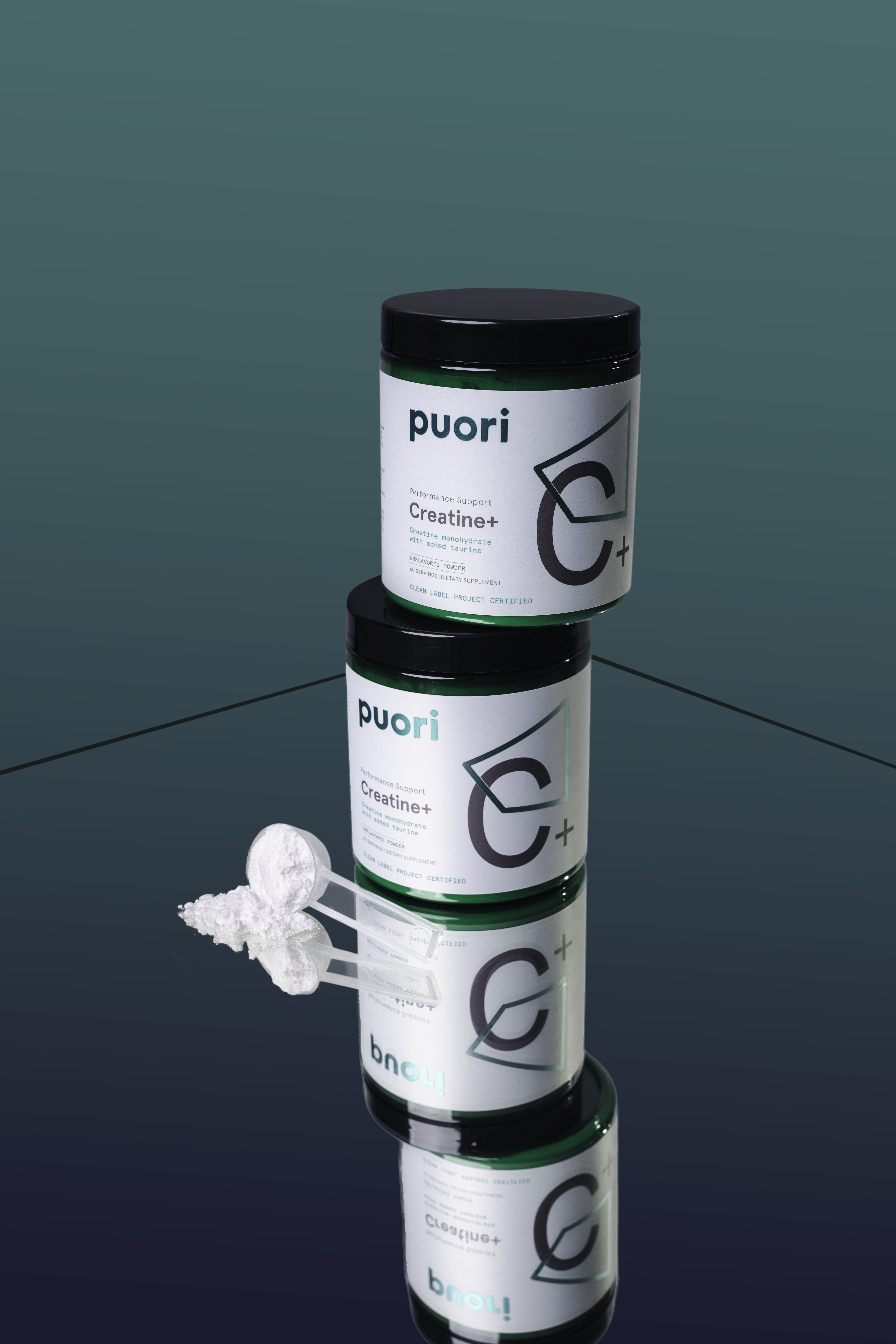 Puori Creatine+ Pulver