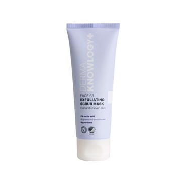 DermaKnowlogy Face 63 Scrub Mask