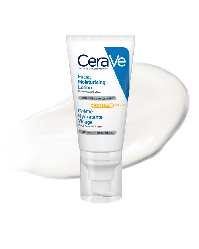 CeraVe Facial Moisturising Lotion SPF50