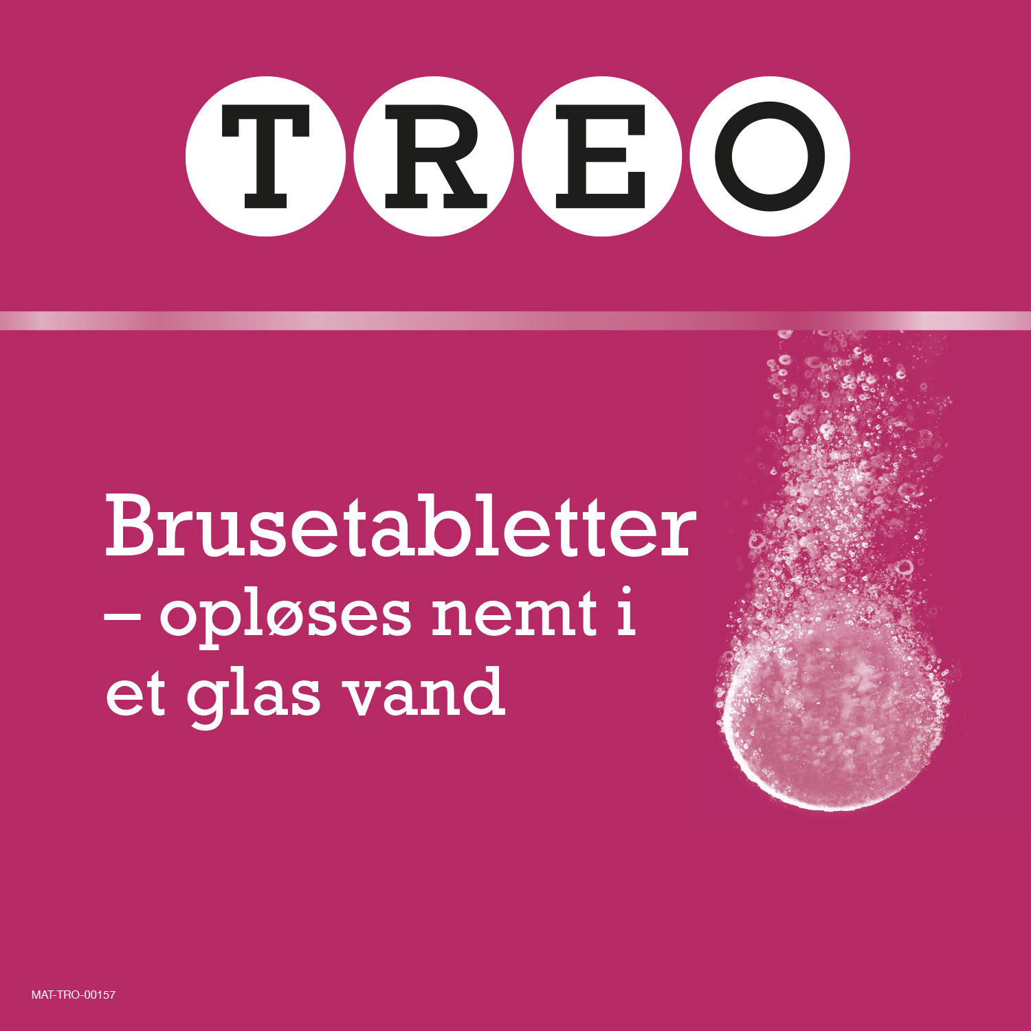 Treo Hindbær