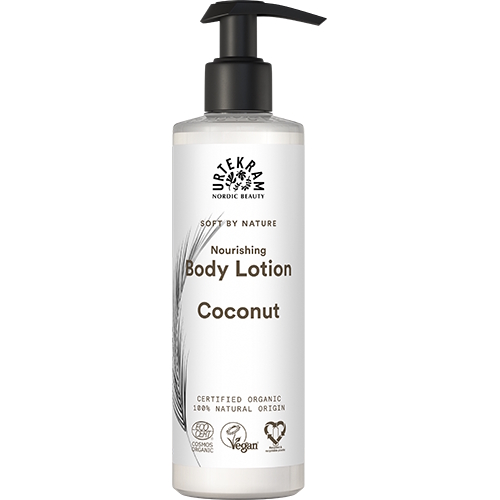 Urtekram Beauty Coconut Bodylotion