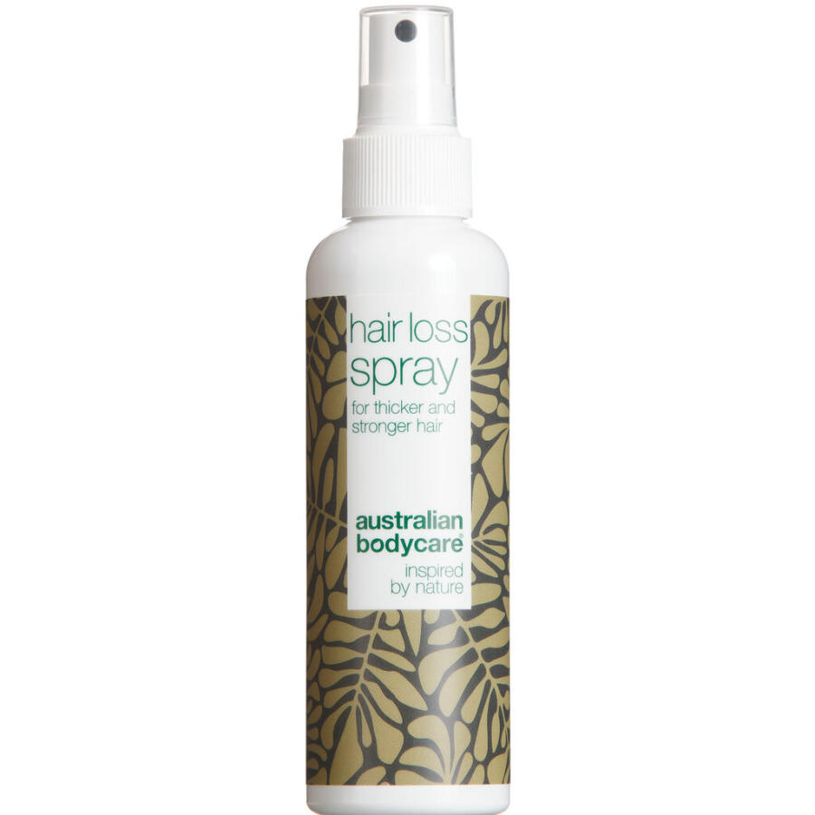 Australian Hair Loss Spray