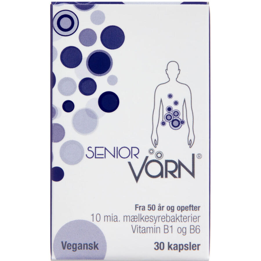 Seniorvärn Kapsler