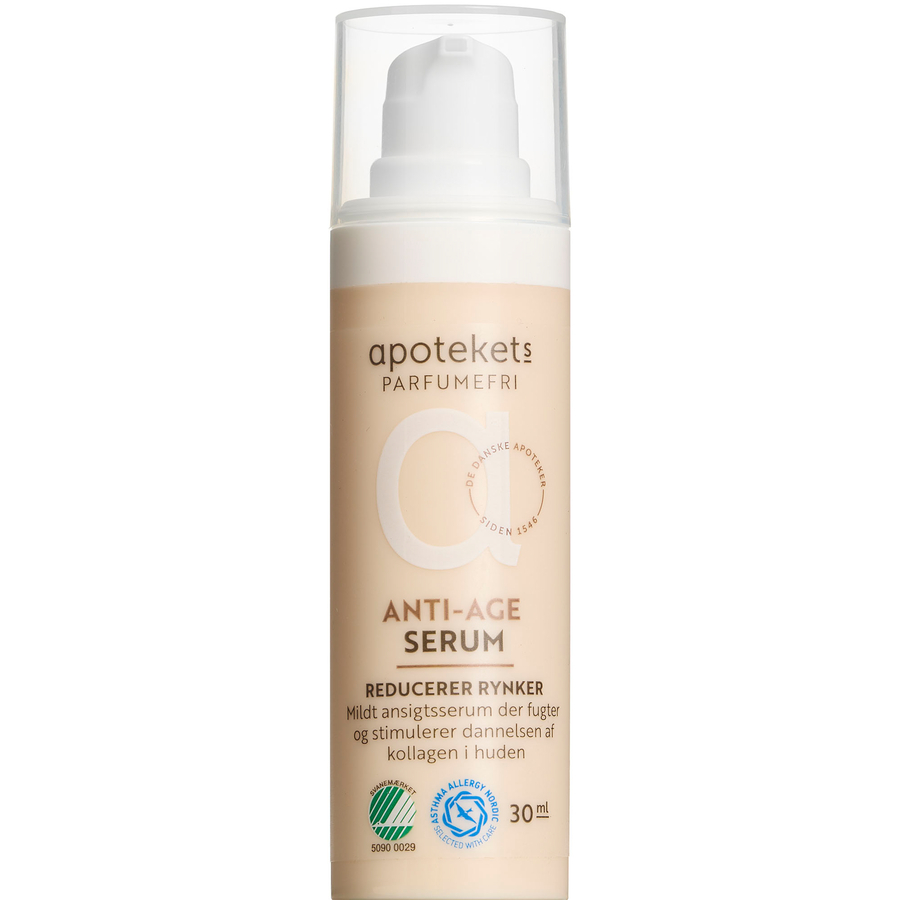 Apotekets Anti-age Serum