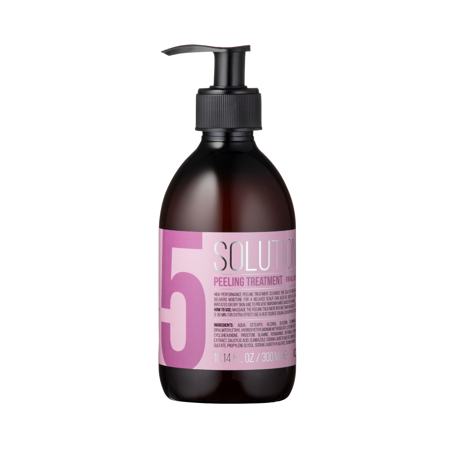 IdHAIR Solutions No.5