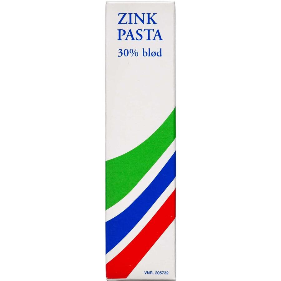Zink Blød Pasta 30%