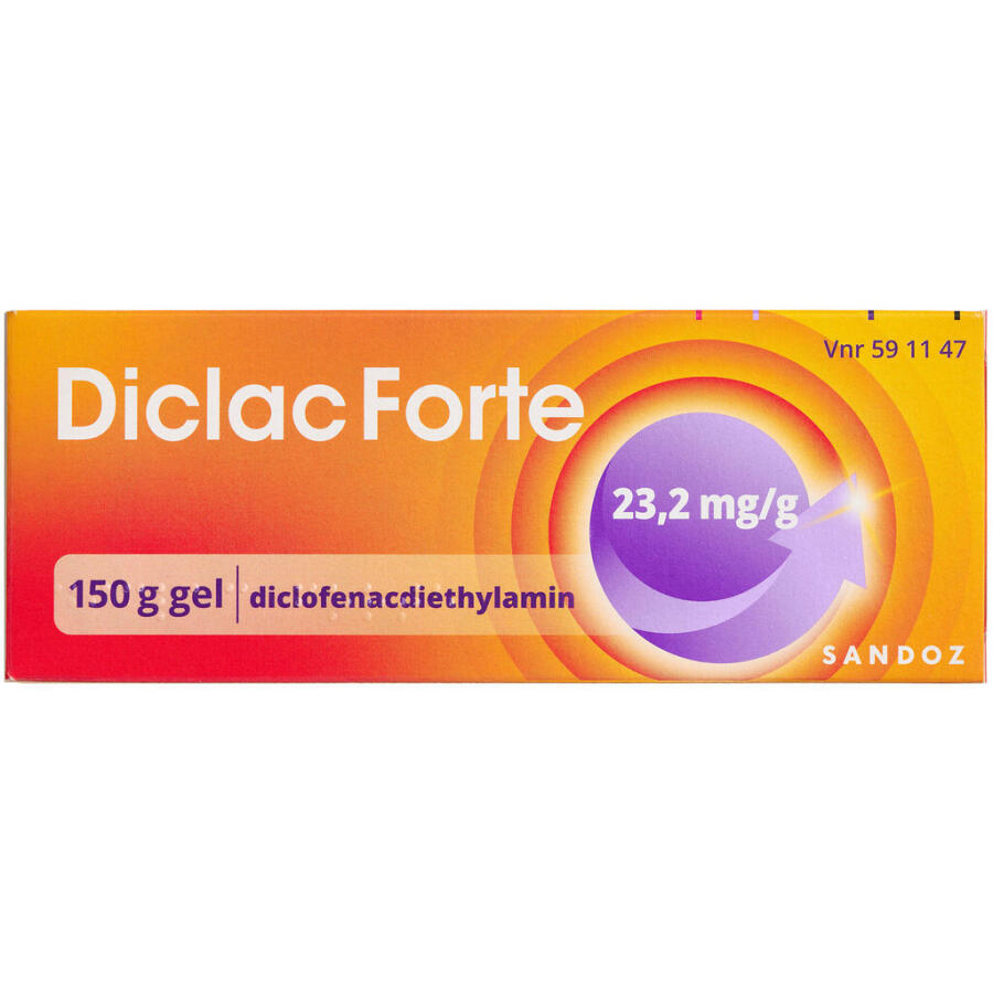 Diclac Forte