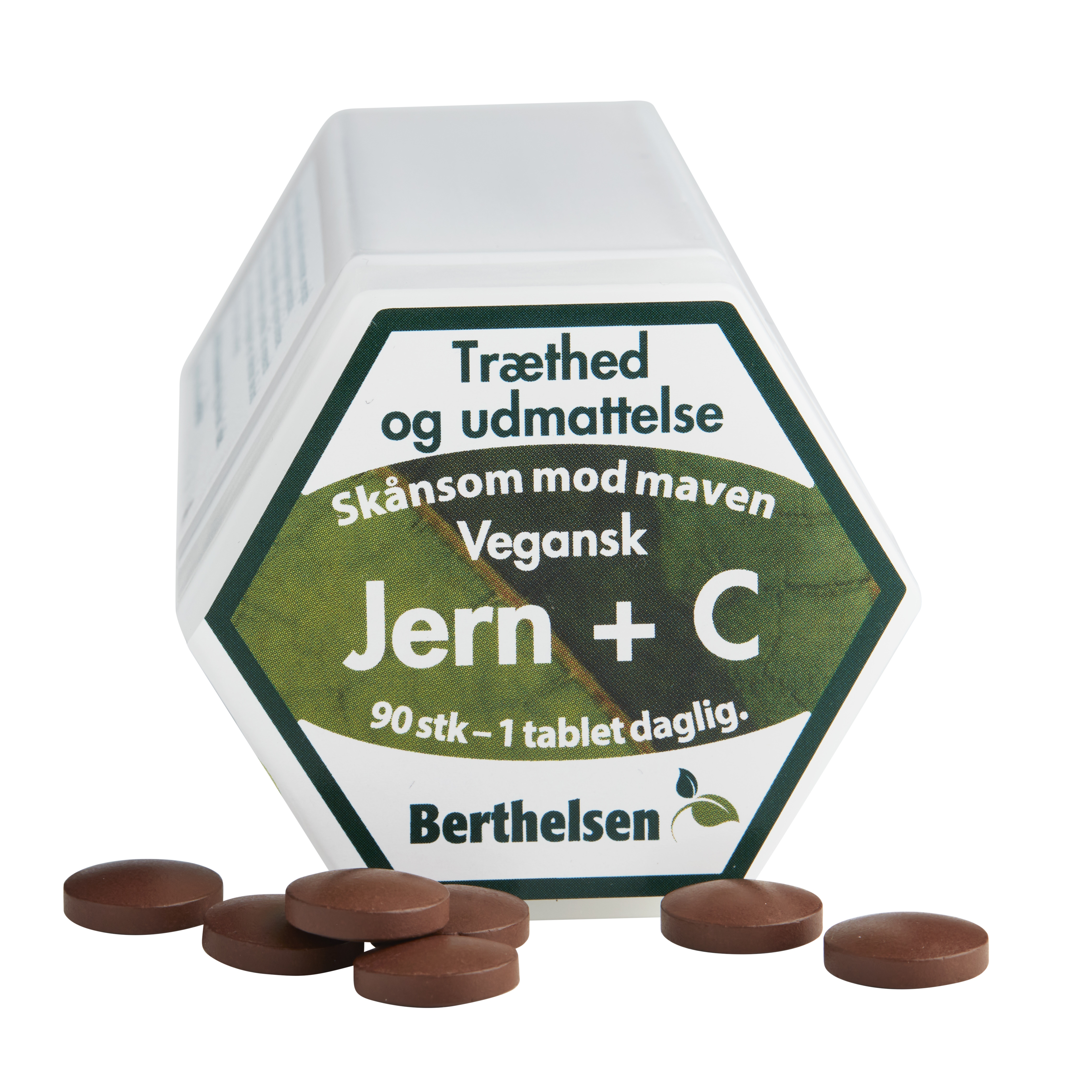 Berthelsen Jern + C