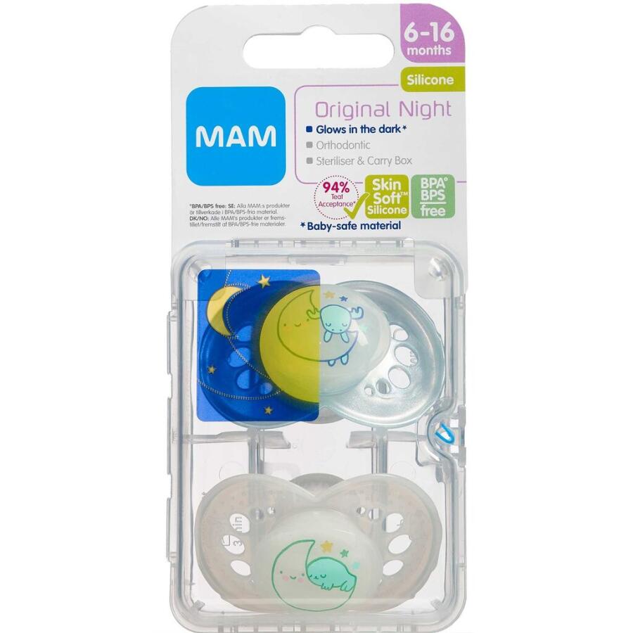 MAM Original Night ass. farver