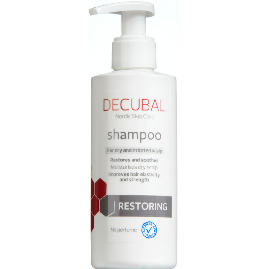 Decubal Mild Shampoo Normal