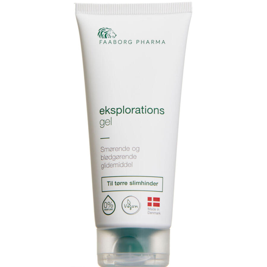 Faaborg Pharma Eksplorations gel