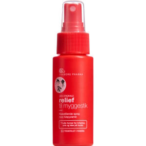 Faaborg Relief Spray Myggestik