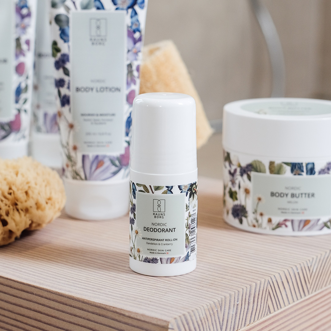 Raunsborg Deodorant Perfume