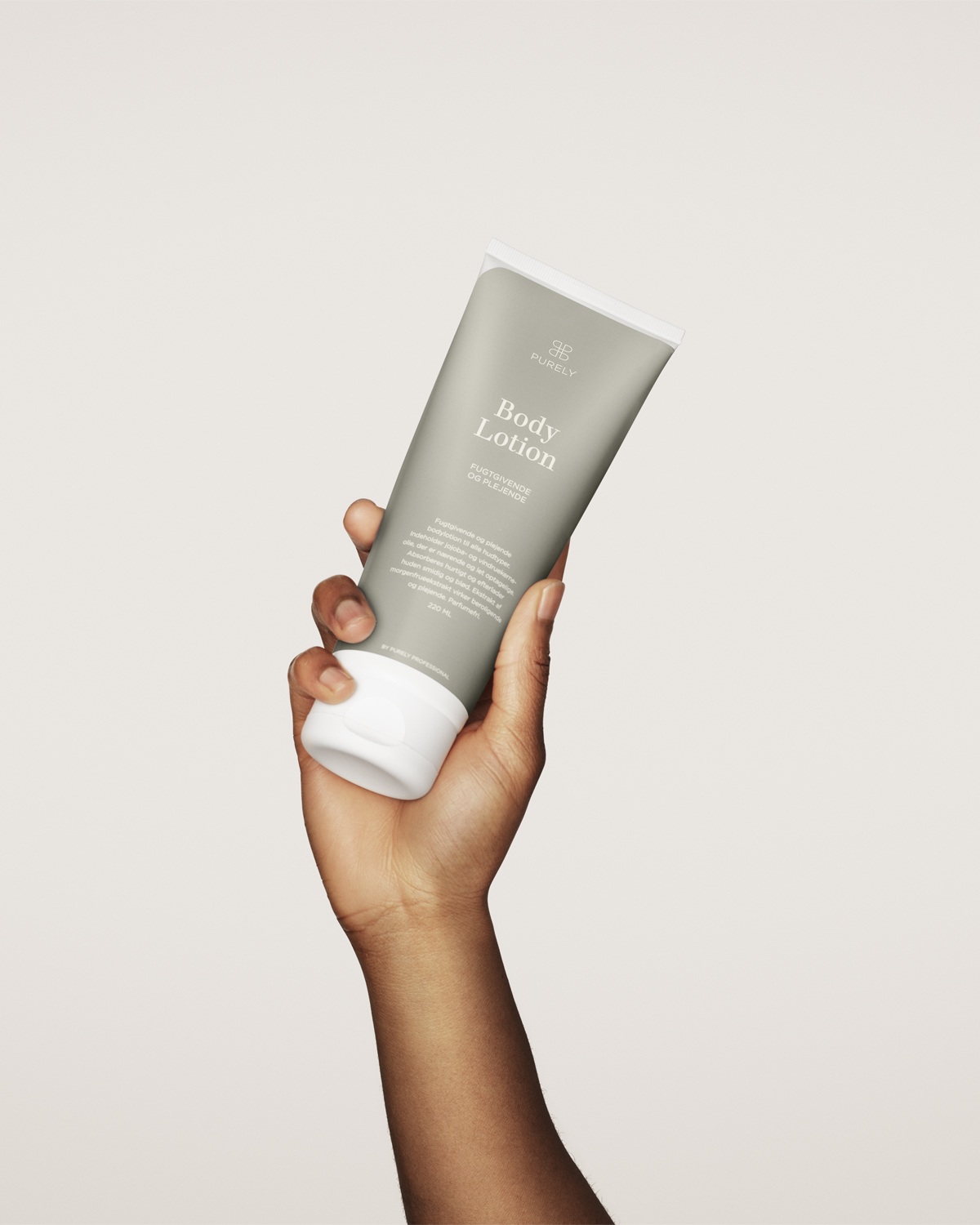 Purely Professional body lotion 1