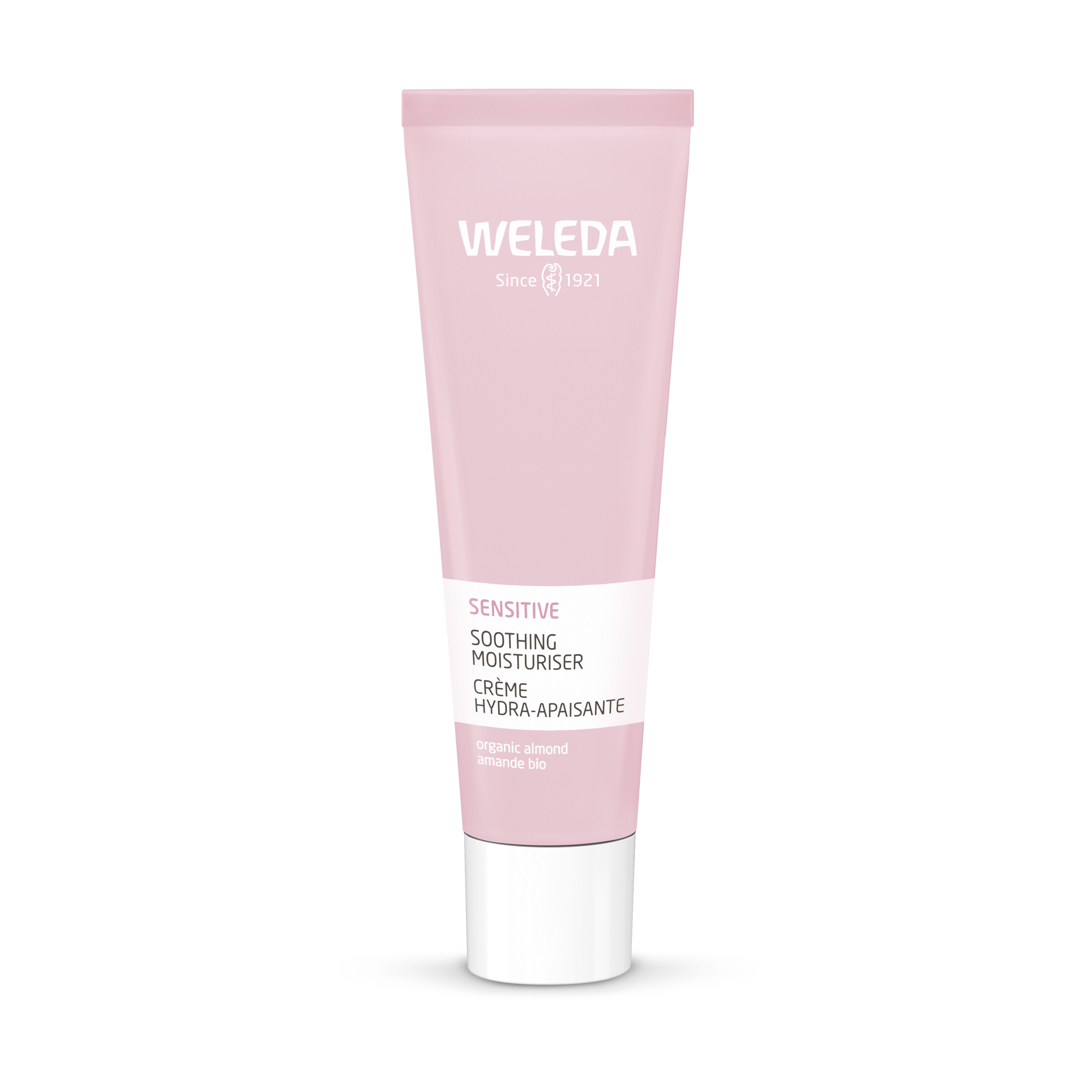Weleda Sensitive Soothing Moisturiser