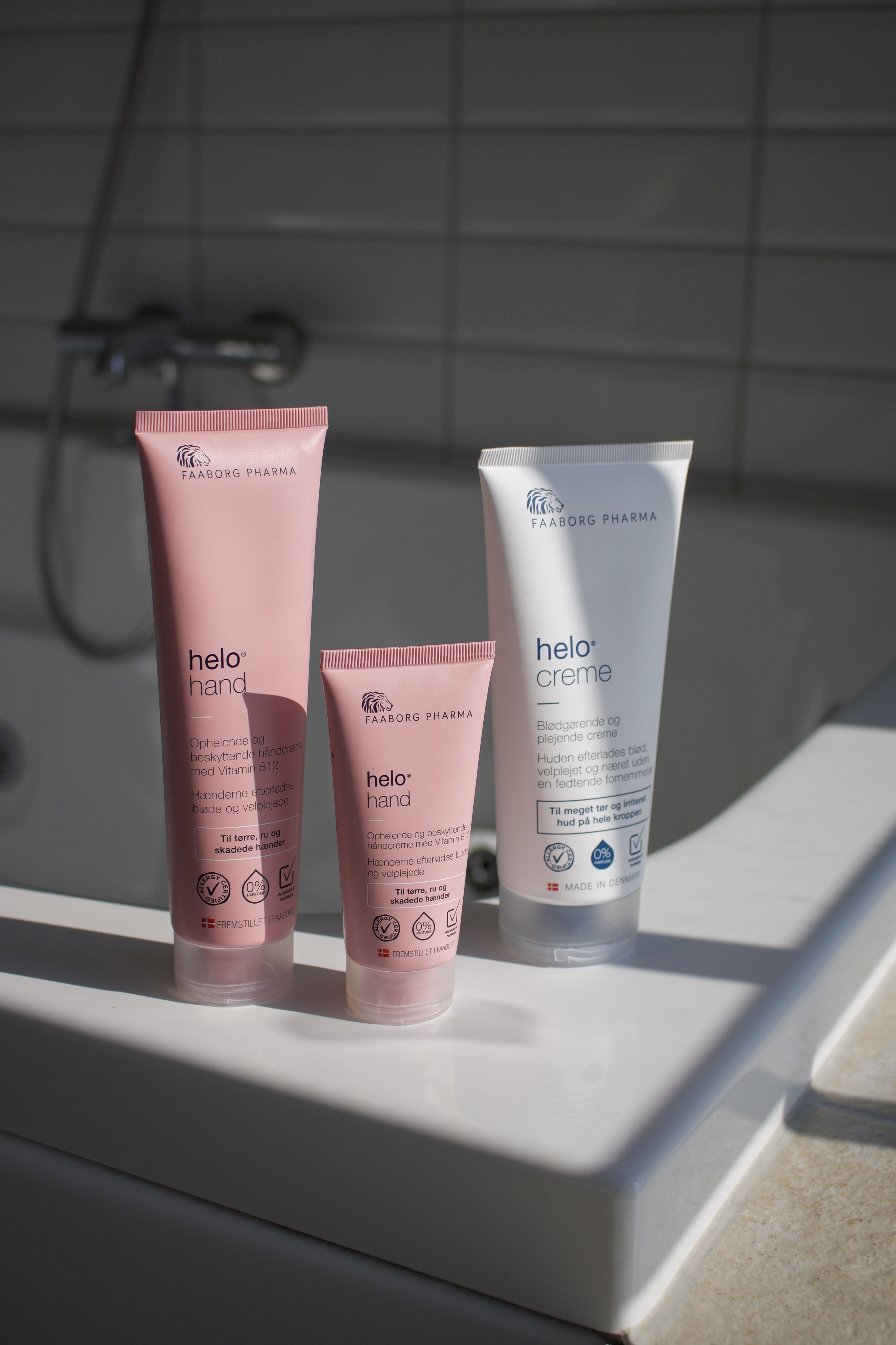 Faaborg Pharma Helo Creme