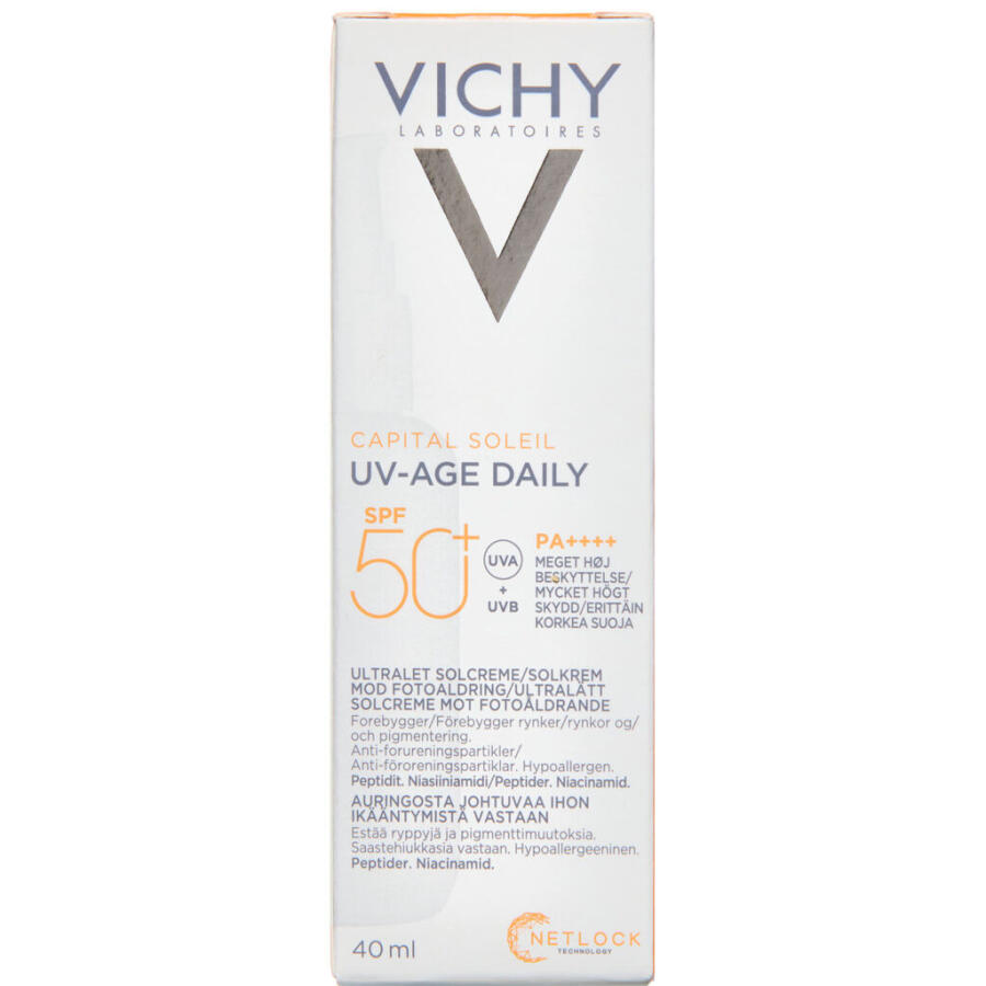 Vichy Capital Soleil UV Age Daily SPF50+
