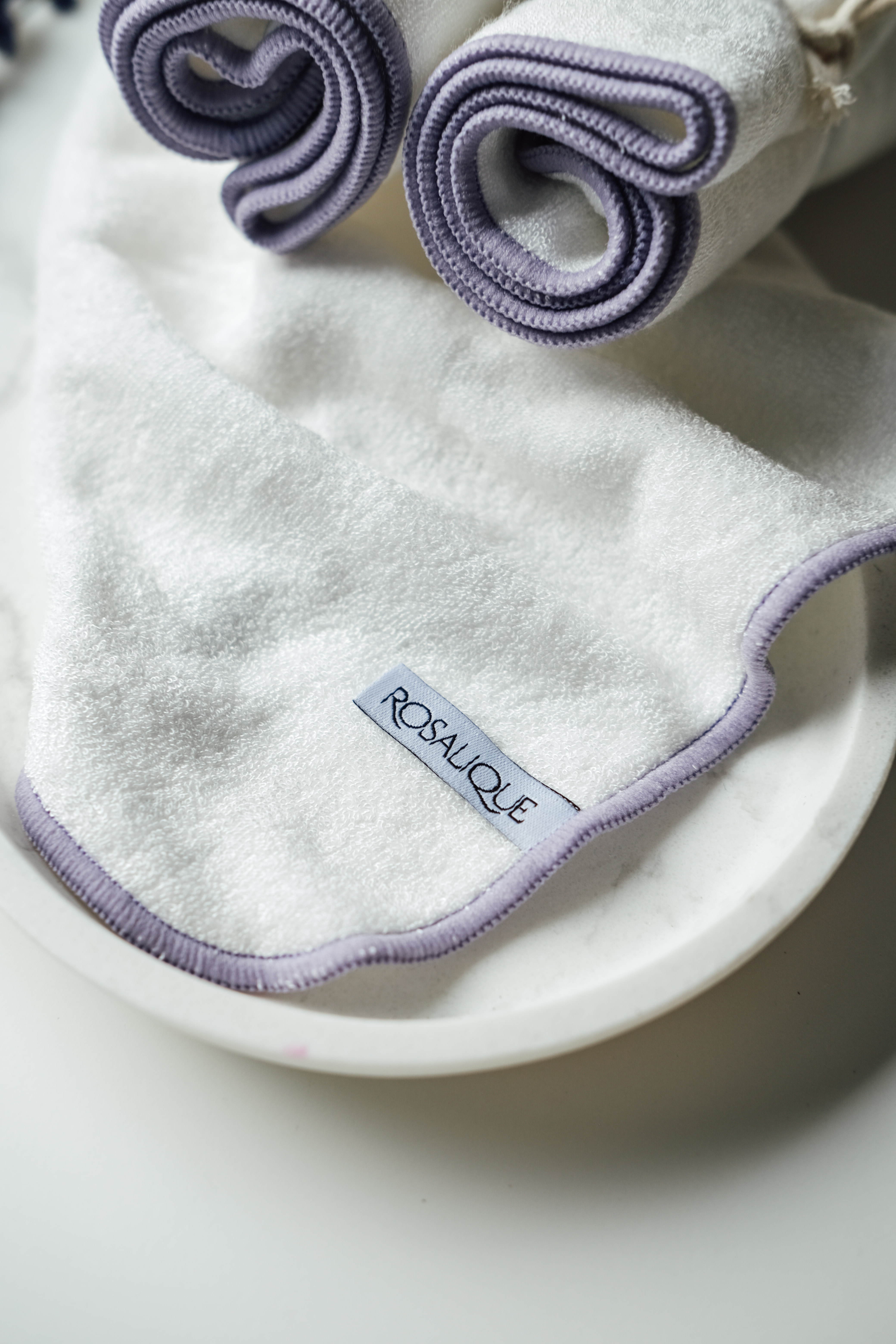 Rosalique Bamboo Cleansing Cloth