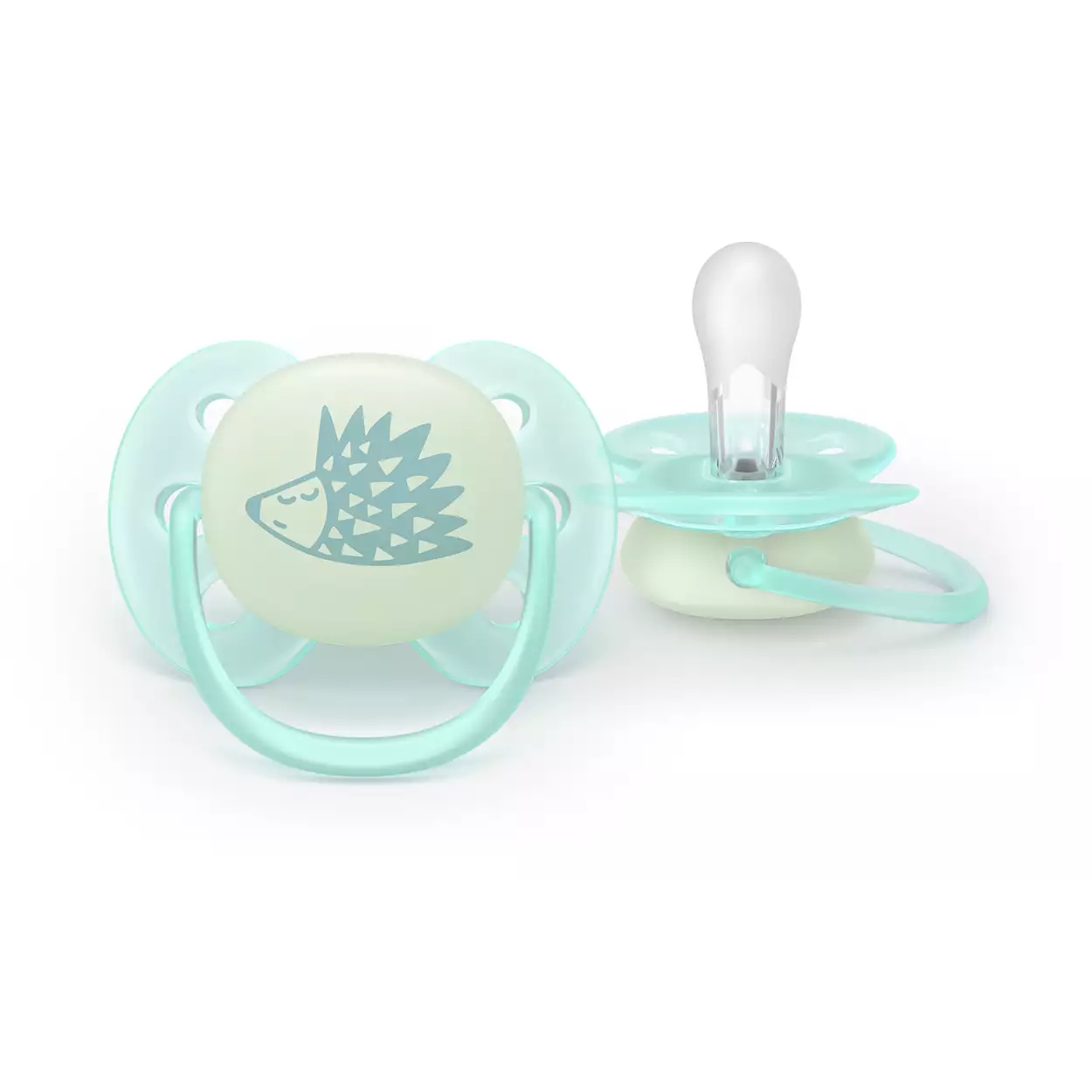 Philips Avent Pacifier ultra soft dag og nat