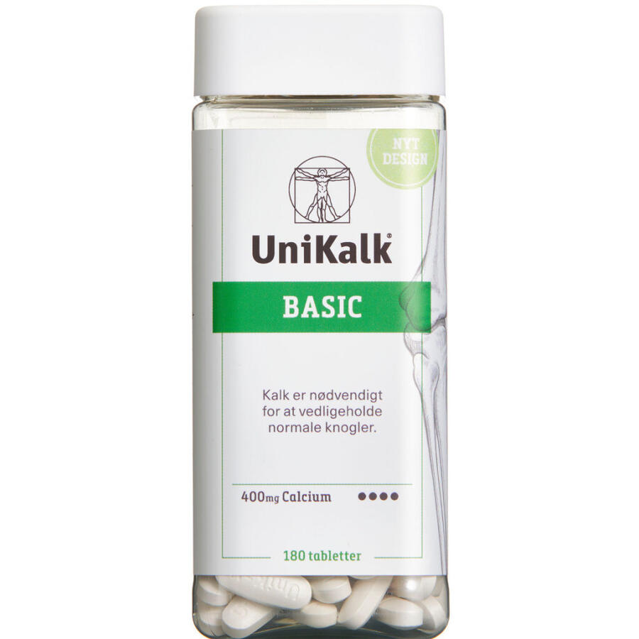UniKalk Basic Tabletter