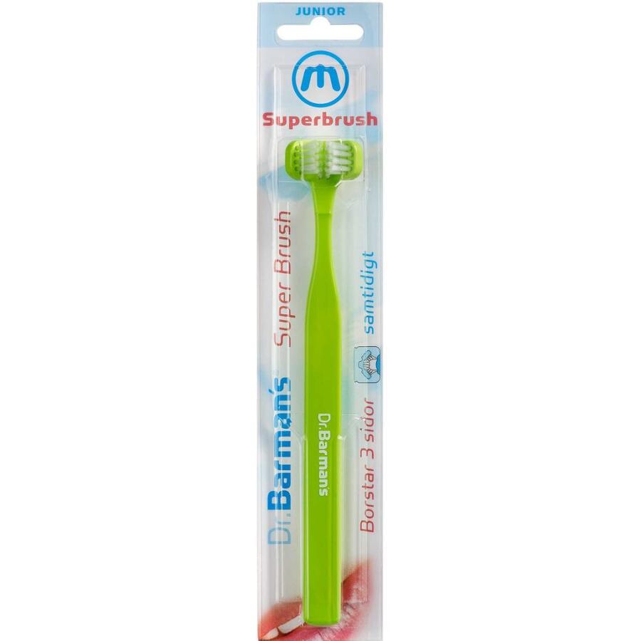Superbrush Tandbørste Junior