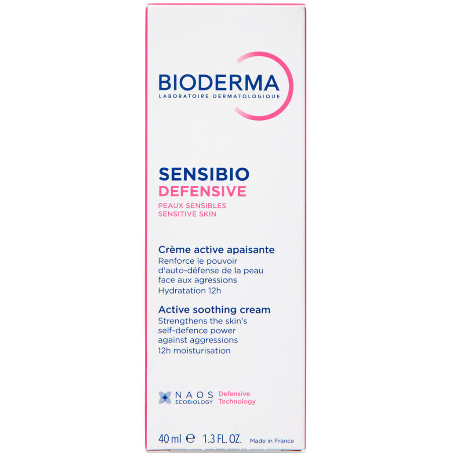 Bioderma Sensibio Defensive Active Soothing Cream