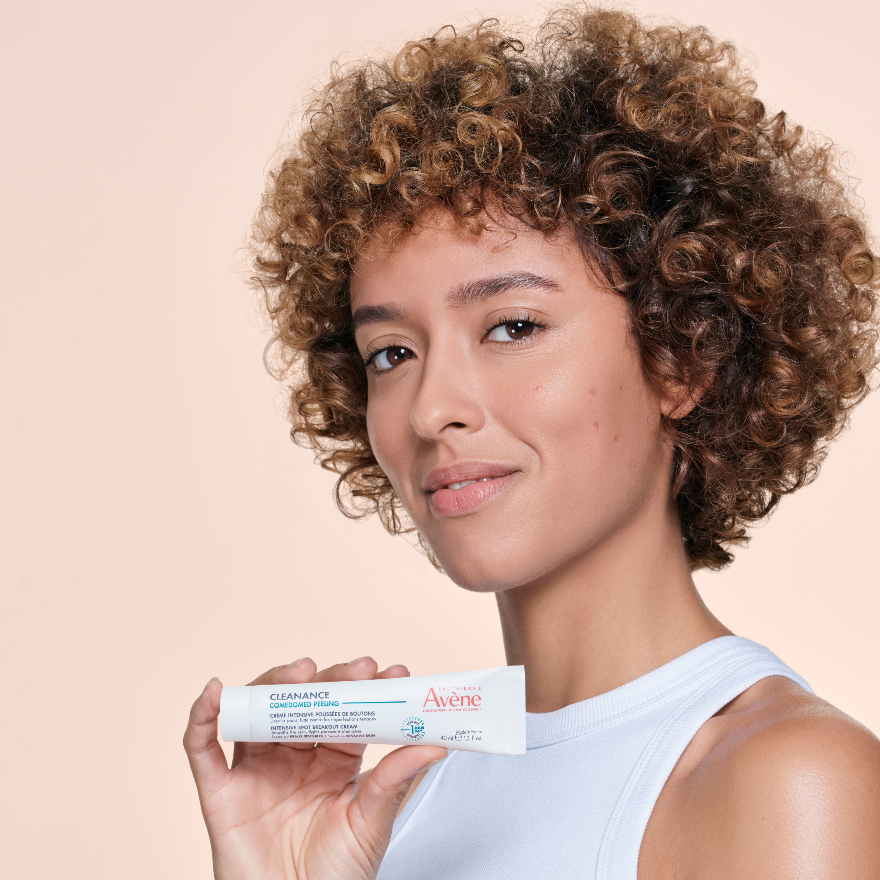 Avène Cleanance Comedomed Peeling