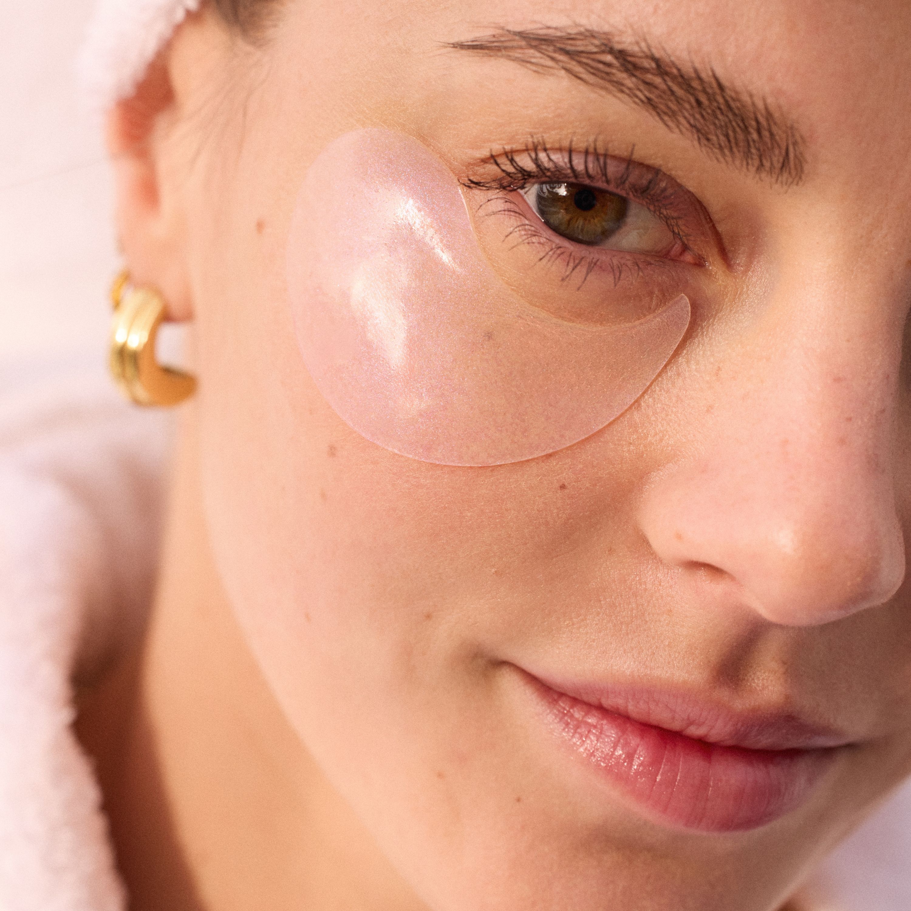 GOSH Copenhagen Peptide Eye Mask