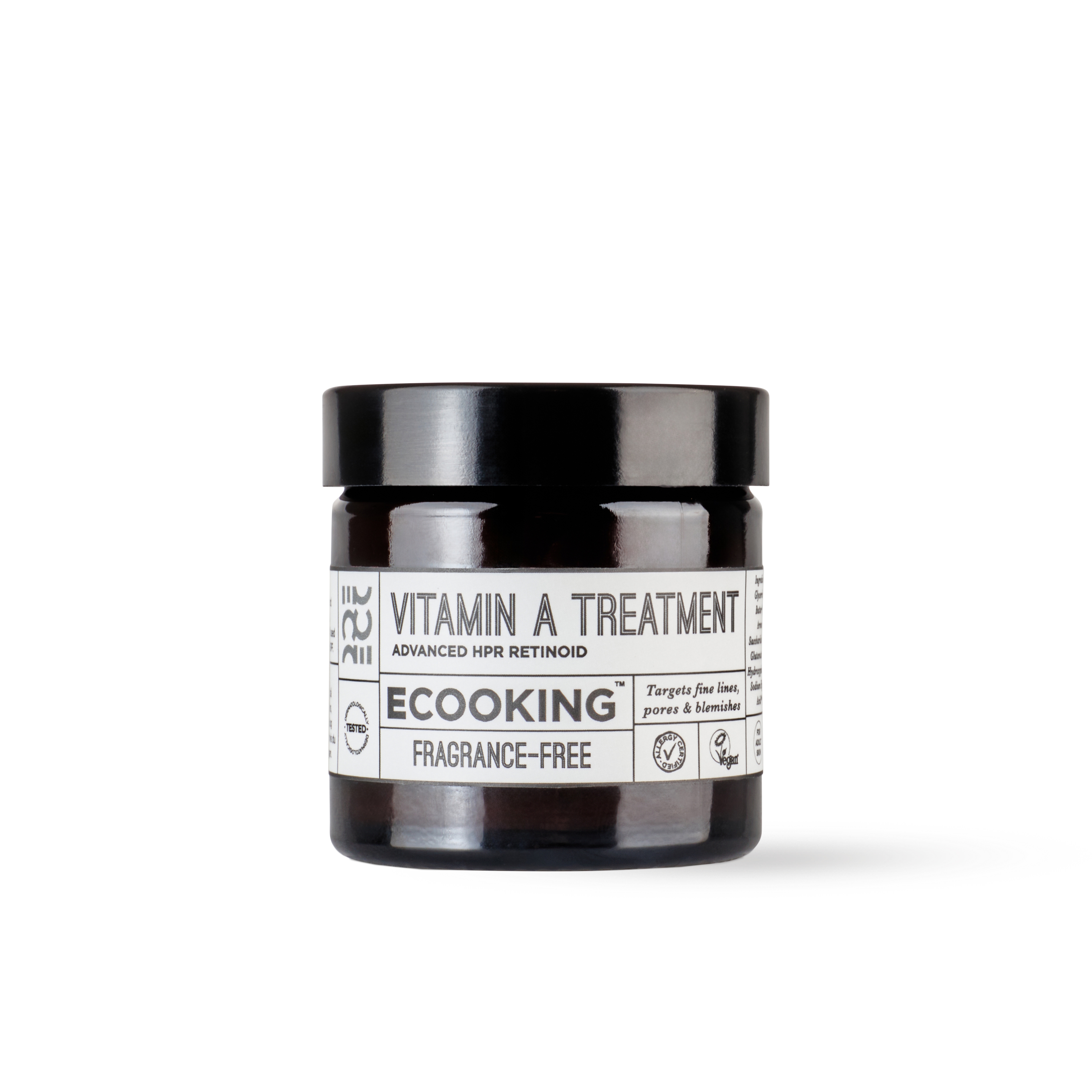 ECOOKING Vitamin A Treatment Fragrance-Free
