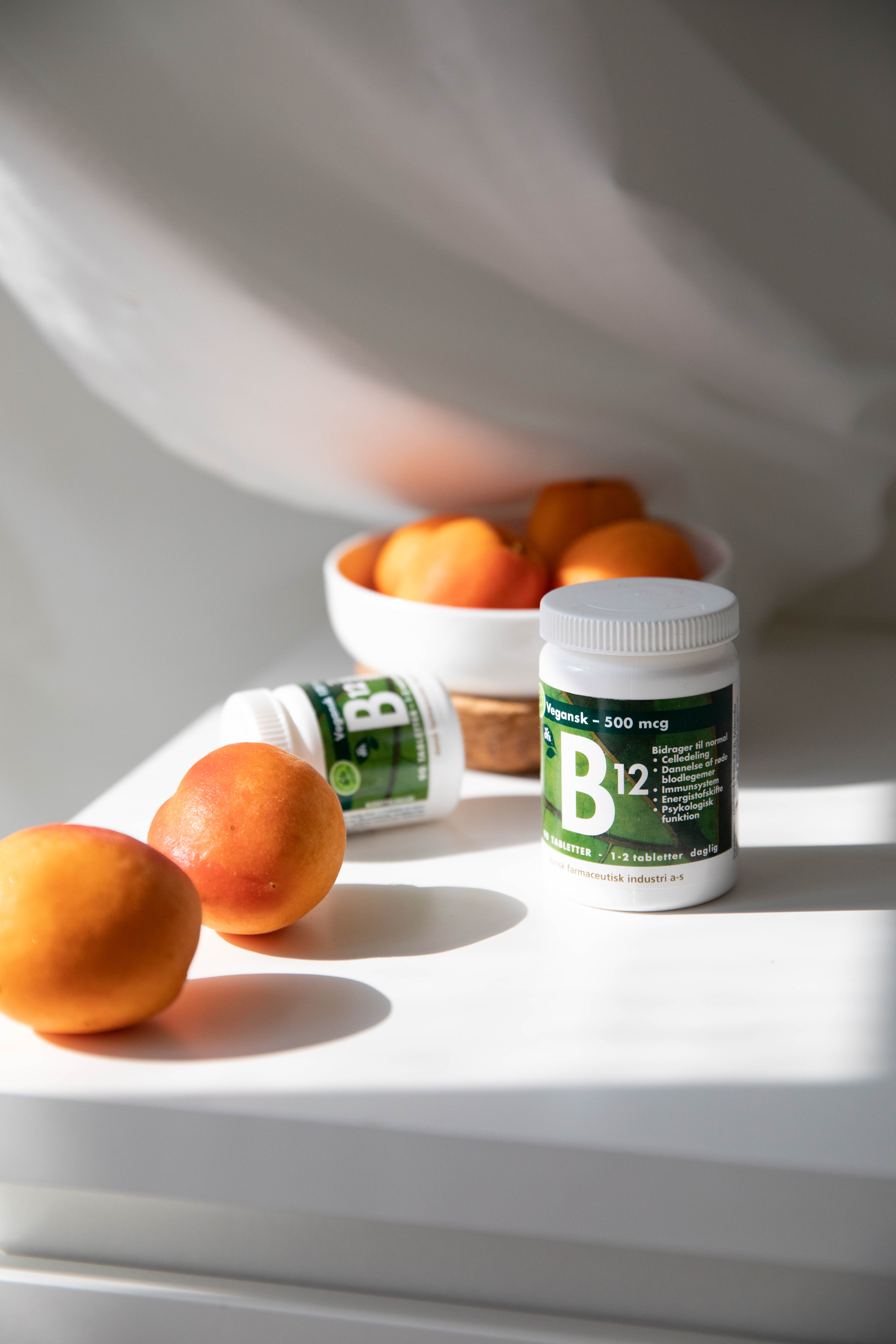 B12-vitamin Tabletter