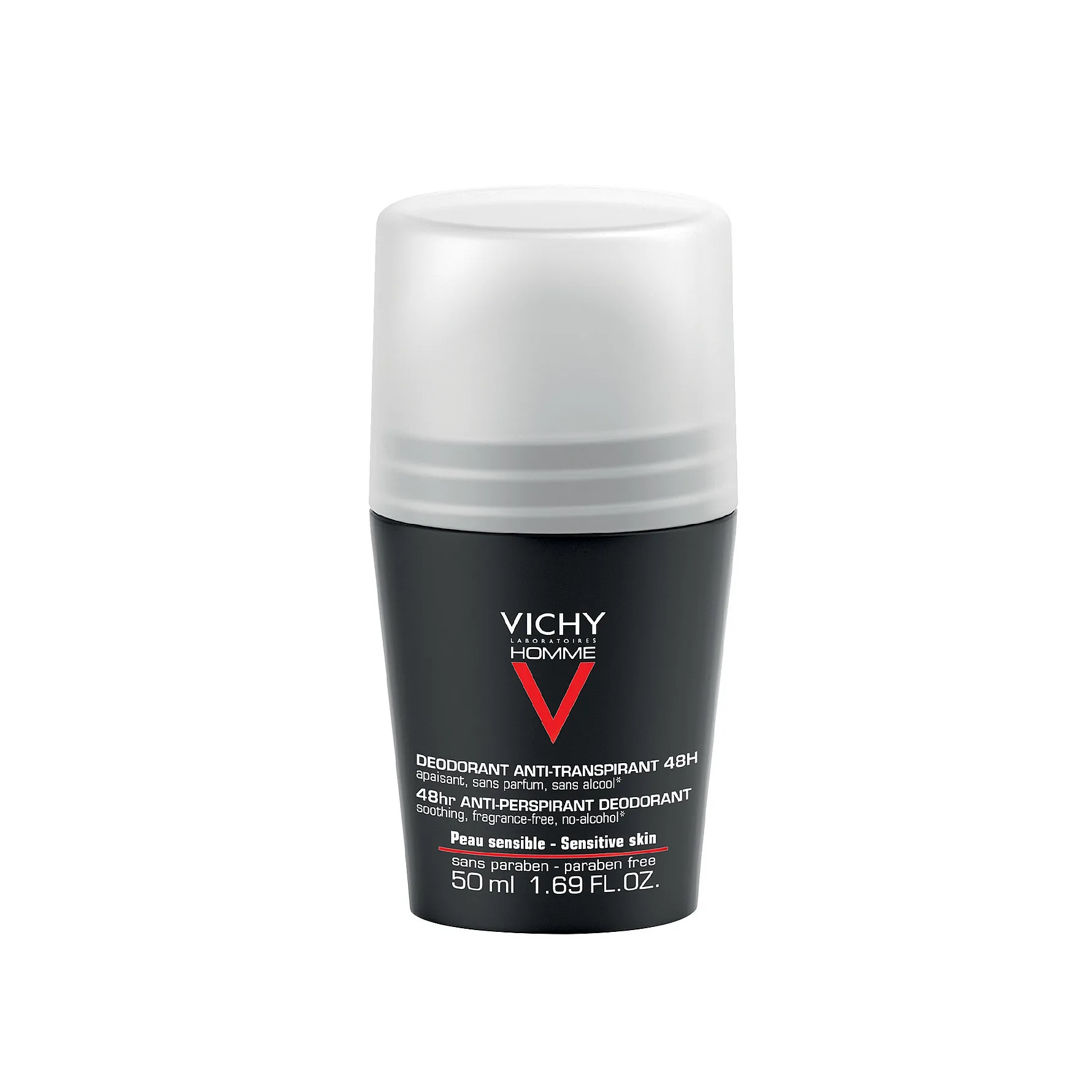 Vichy Homme 48H Anti-Irritations Anti-Perspirant